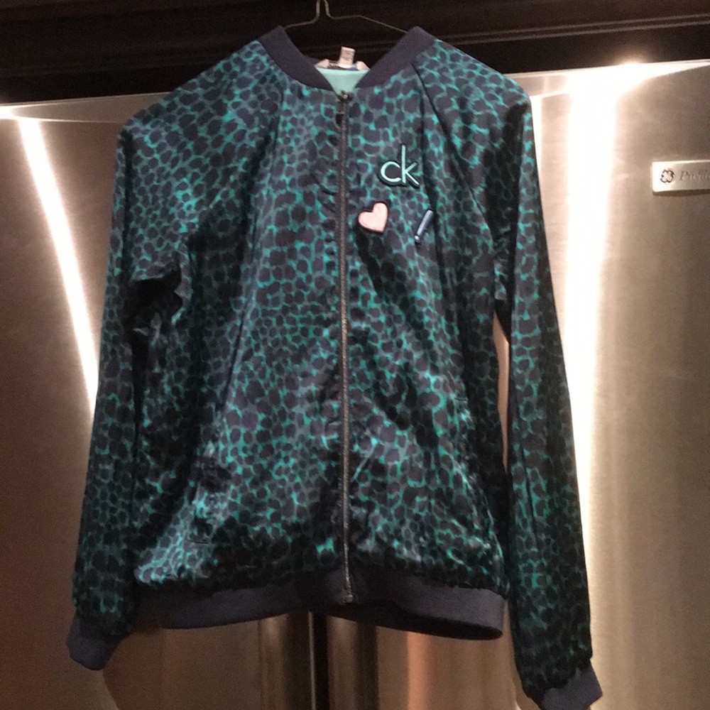 Calvin Klein jacket for big kids